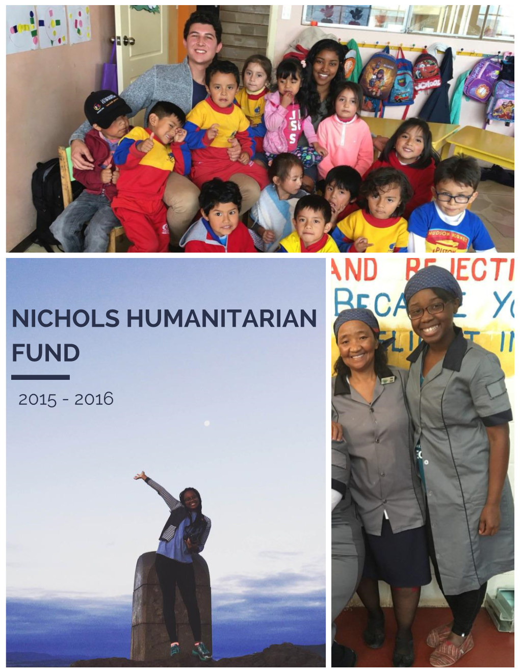 Nichols Humanitarian Fund