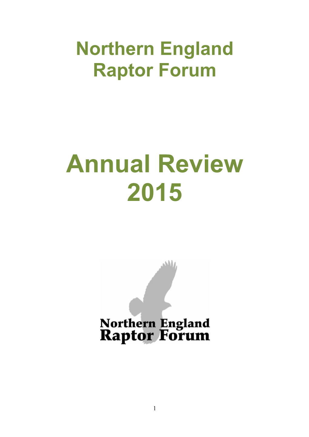 Annual Review 2015