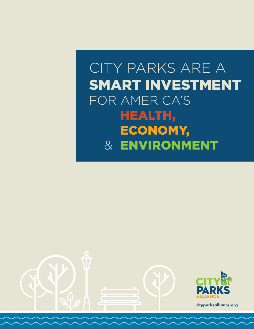 City Parks Are a Smart Investment for America's