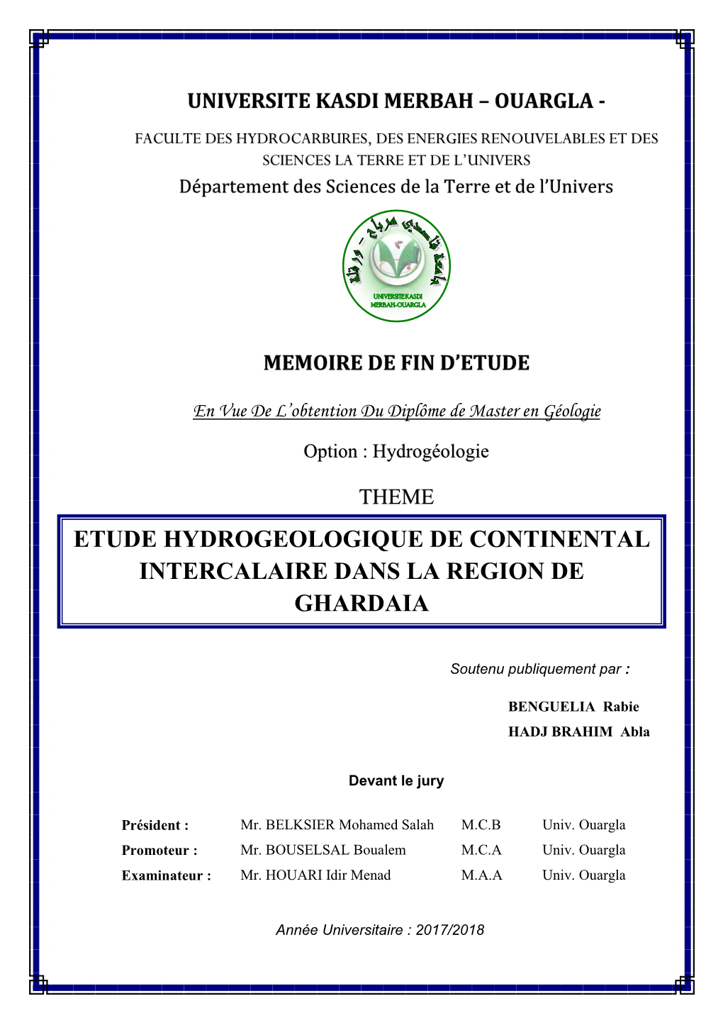 Master-CI Ghardaia-2018 (Hadj Brahim-Benglia).Pdf