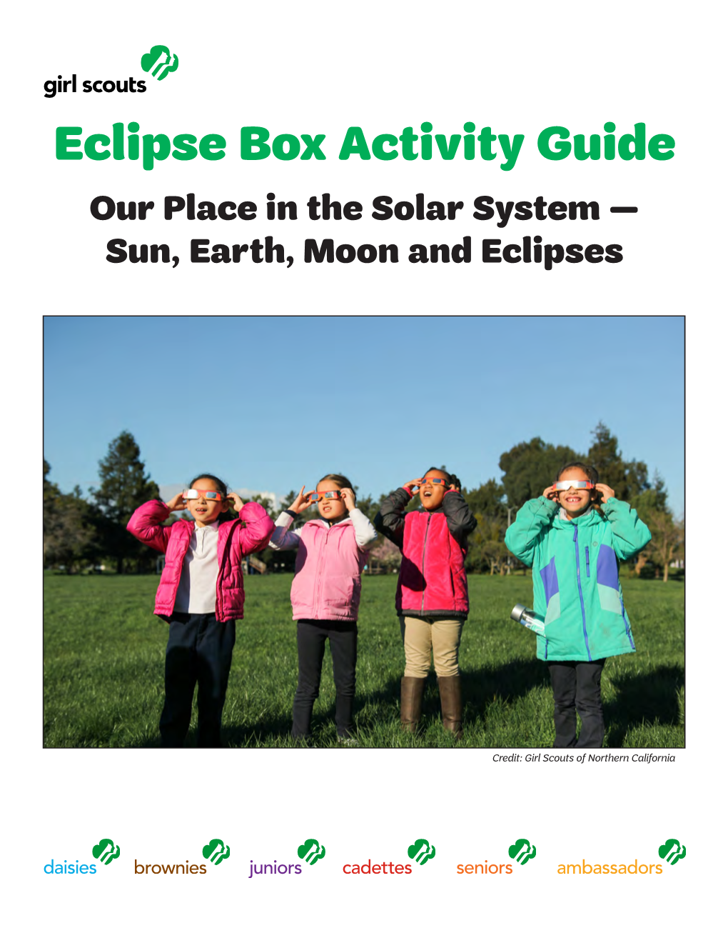 Program Box | Eclipse Activity Guide