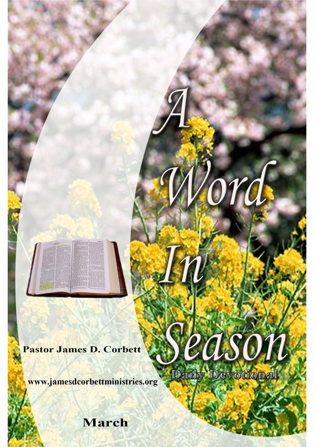 James D. Corbett Ministries, All Rights Reserved