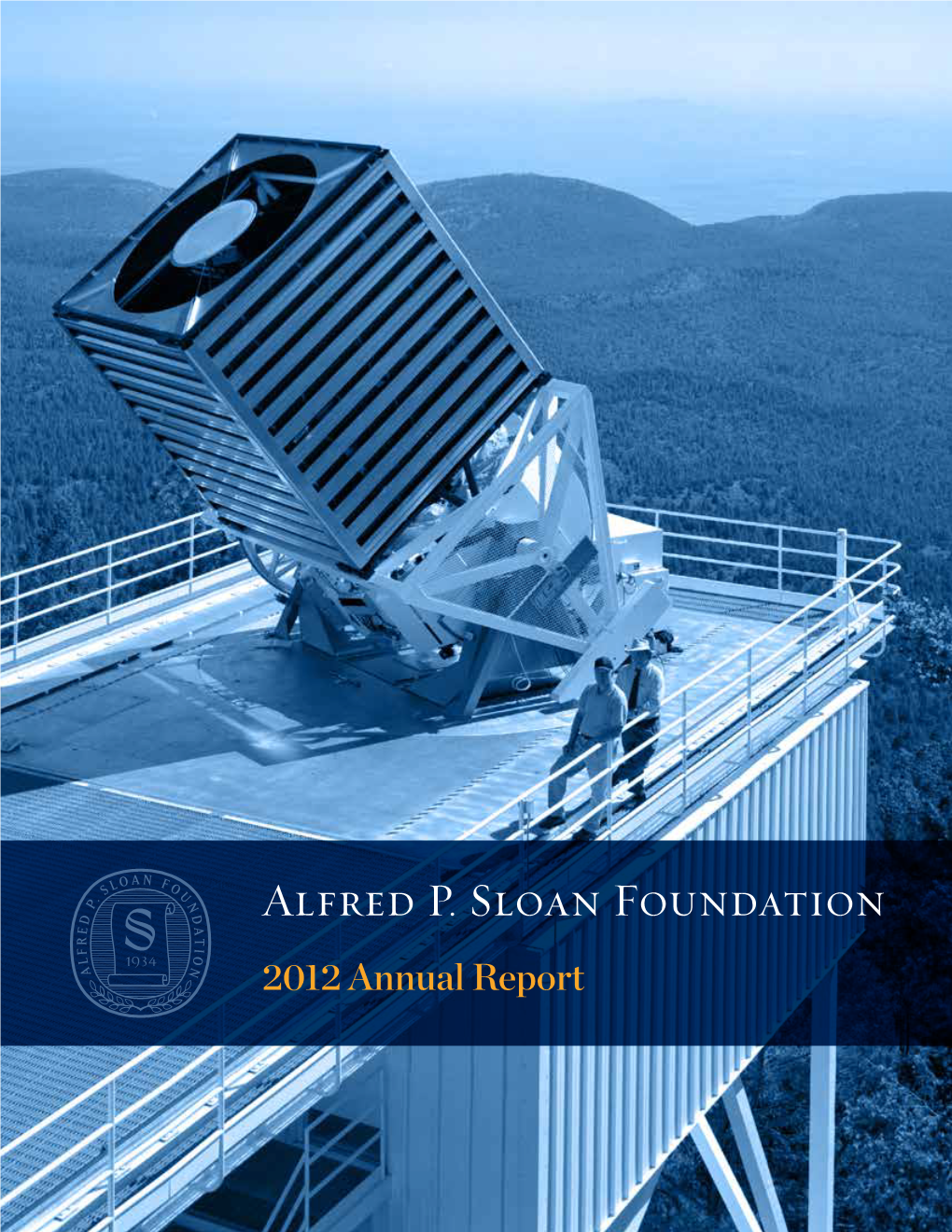 2012 Annual Report Alfred P