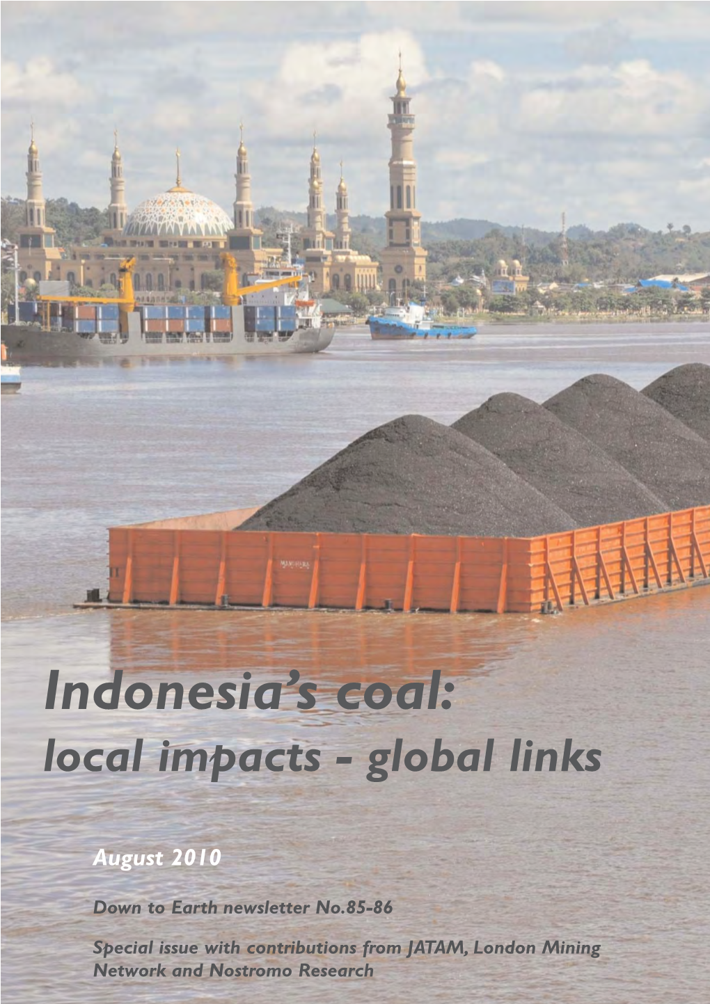 Indonesia's Coal