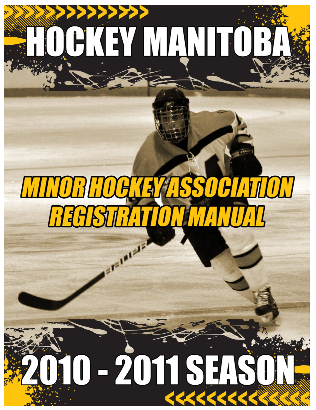 Registration Manual