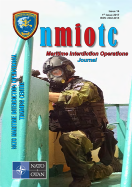 NATO Maritime Interdiction Operational Training Centre