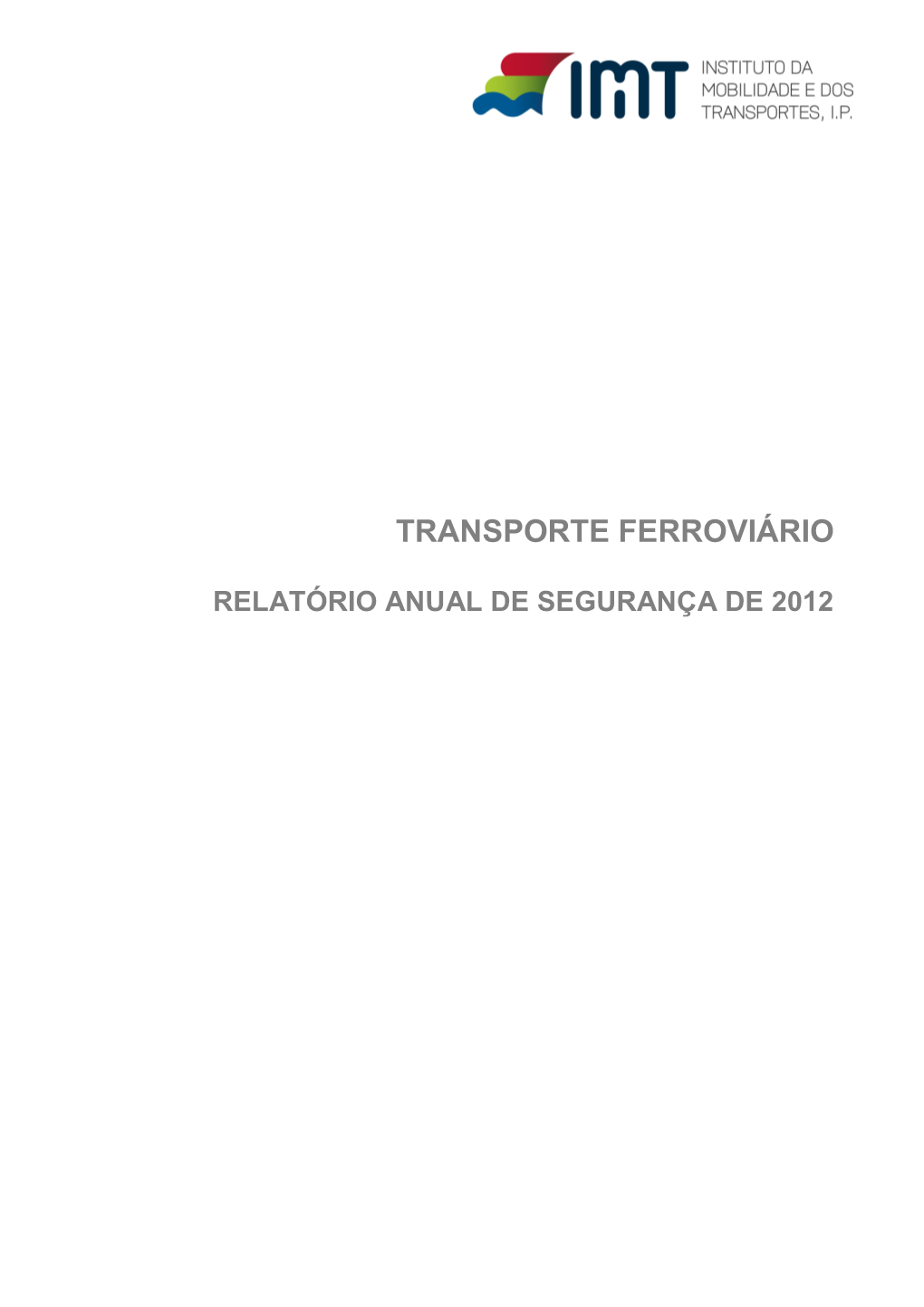 Transporte Ferroviário