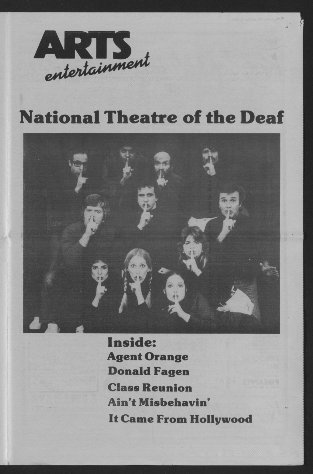 National Theatre of the Deaf