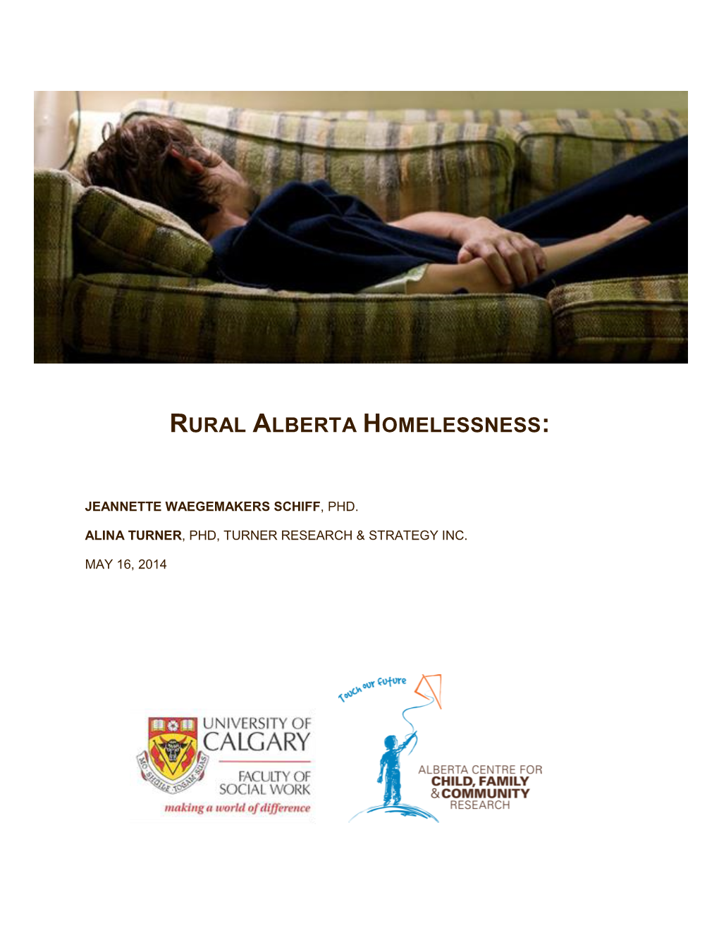 Rural Alberta Homelessness