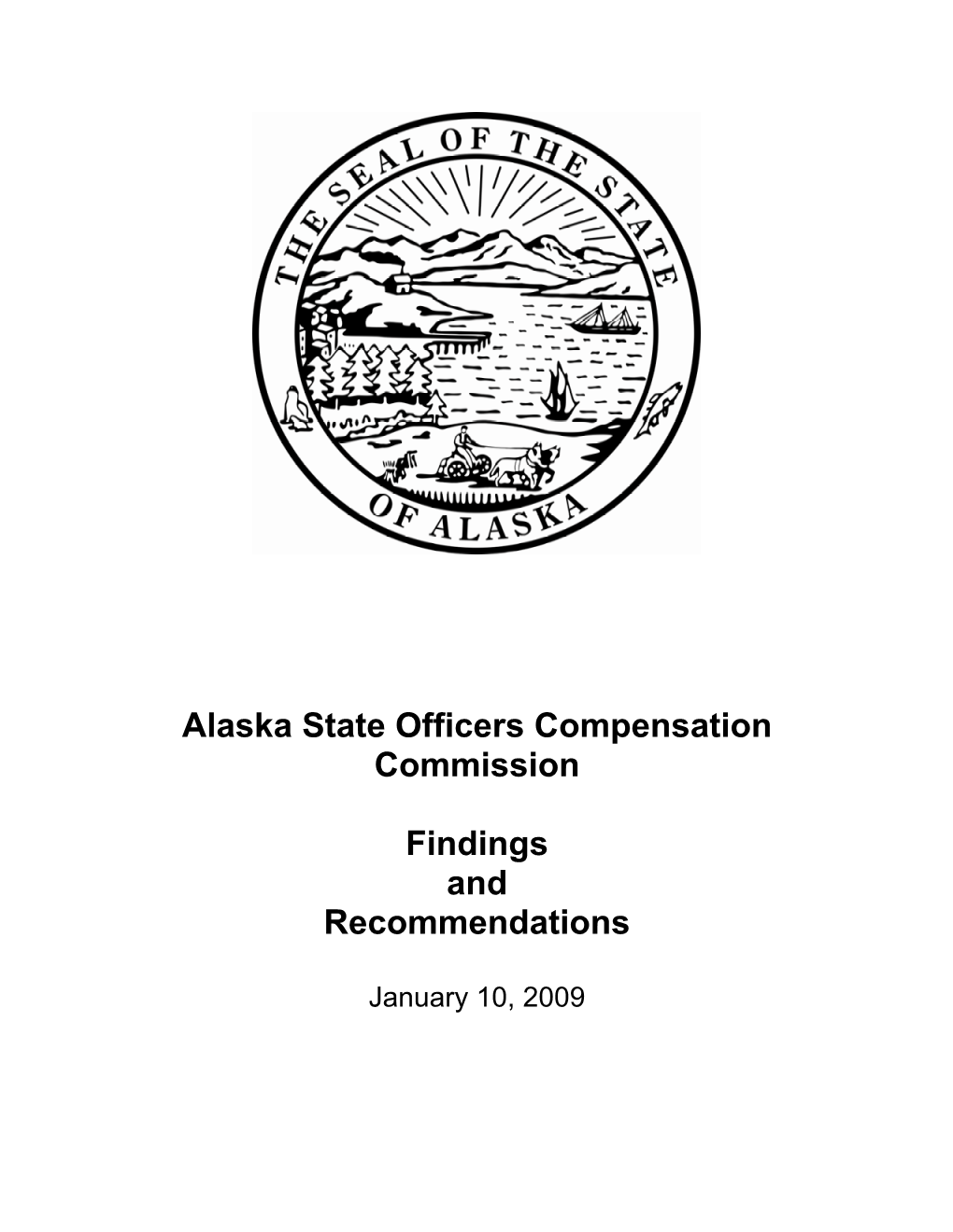 Alaska State Officers Compensation Commission