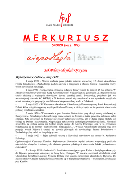 Merkuriusz Nr. 5/2020