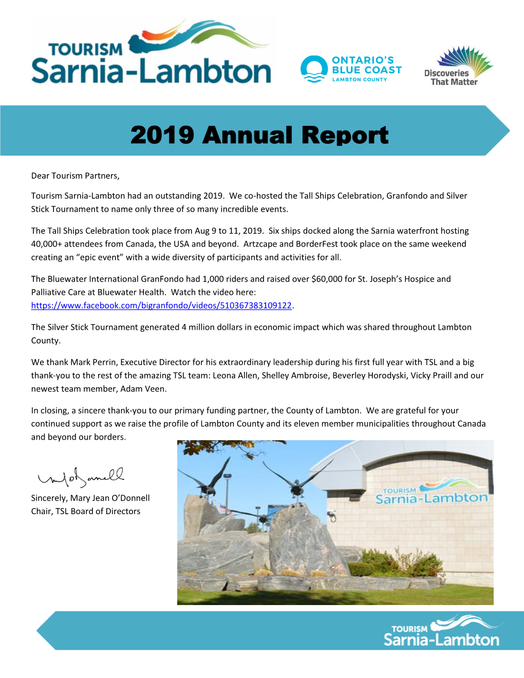 2019 Annual Report