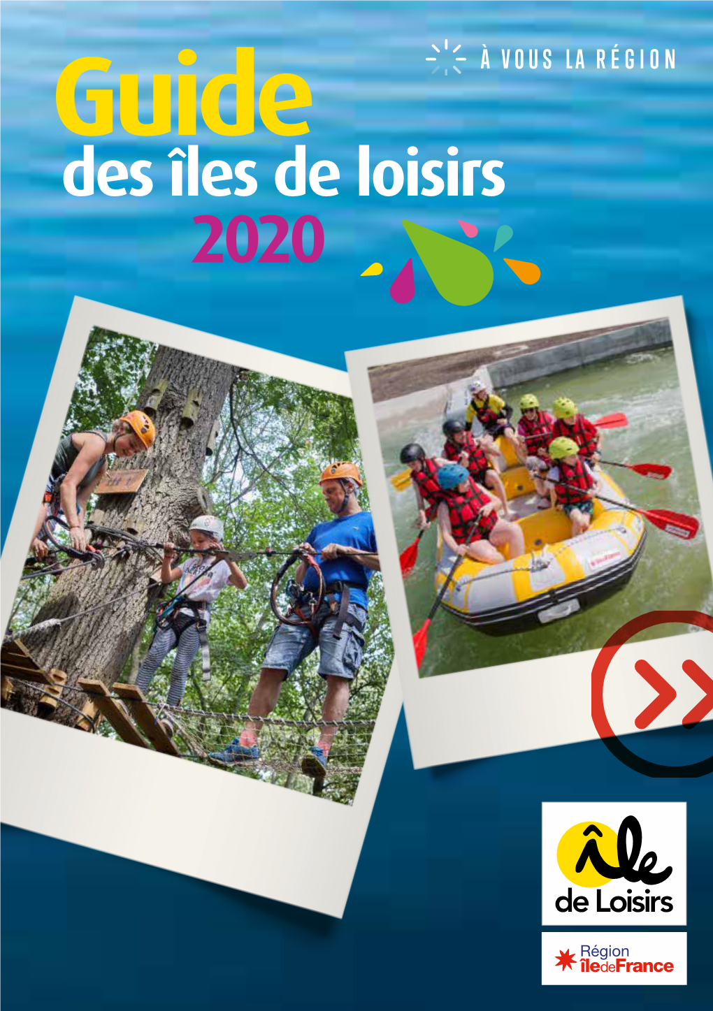 Guide Iles De Loisirs 2020.Pdf