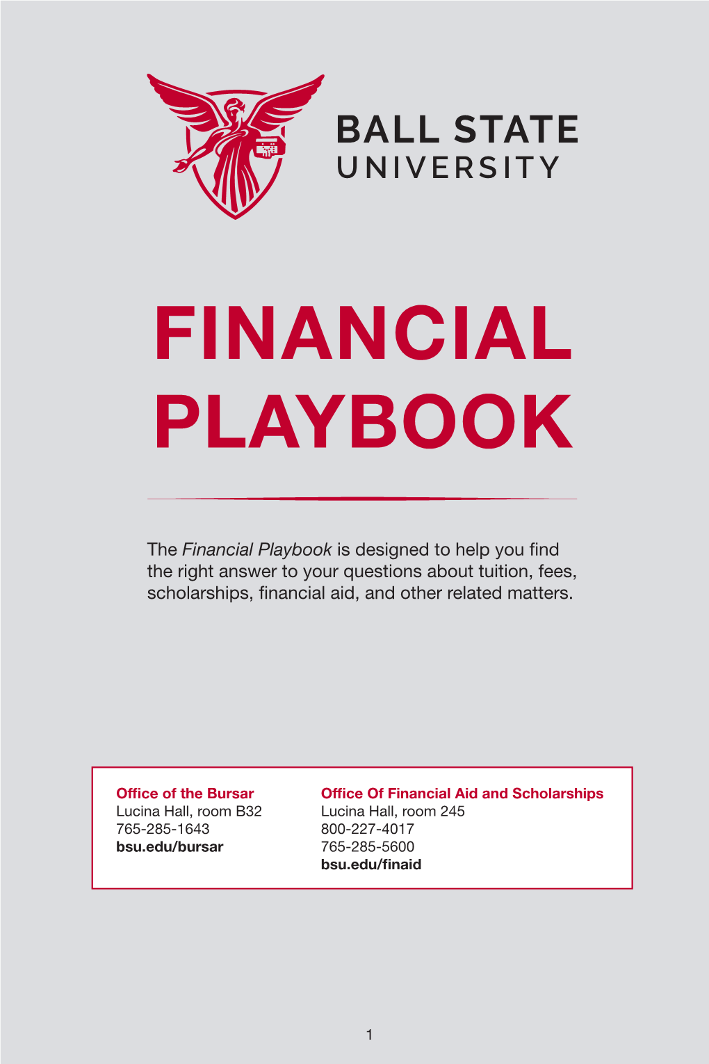 Financial Playbook