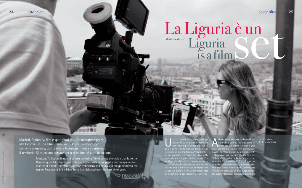 Liguria Isafilm