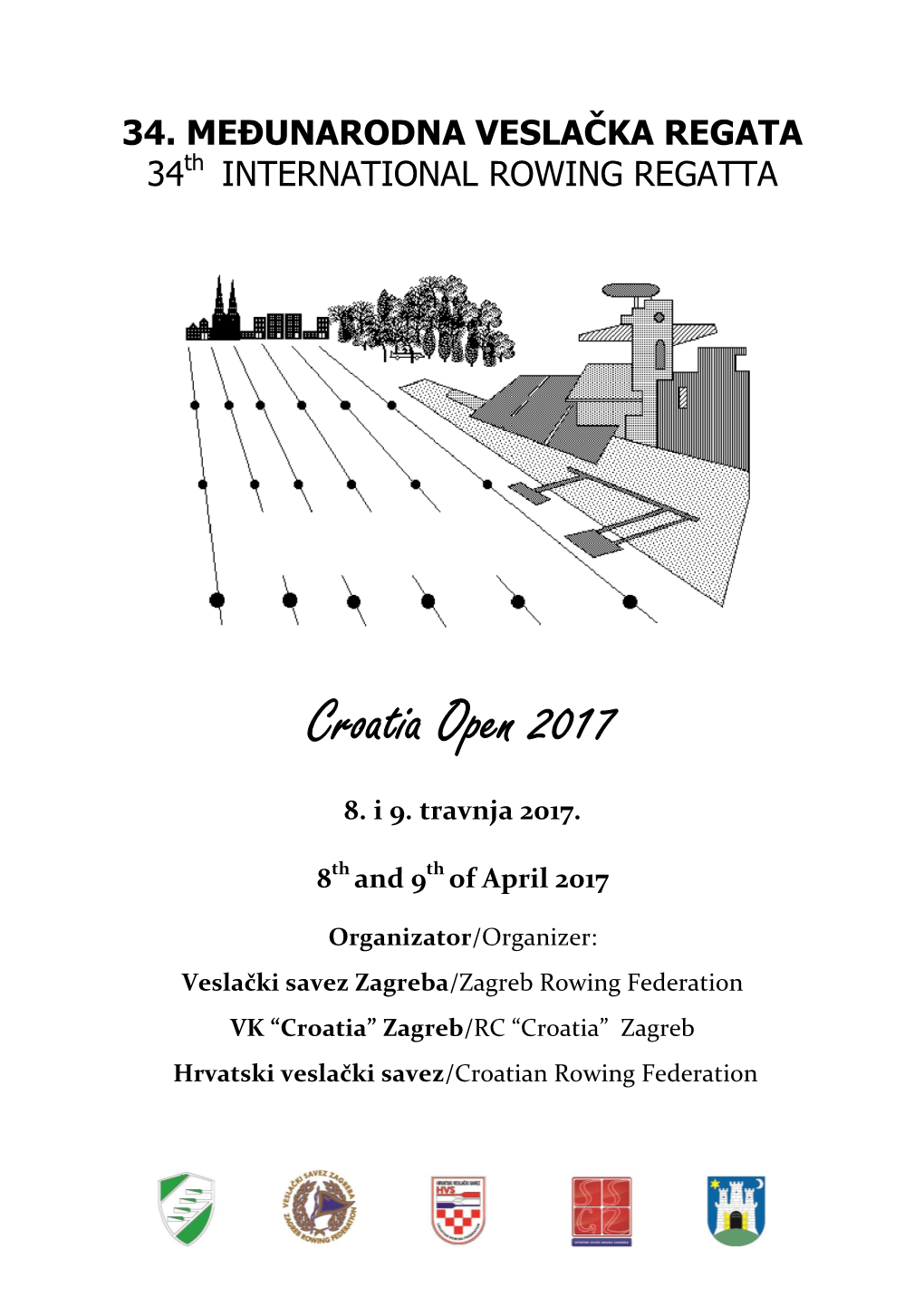 Invitation Croatia Open 2017