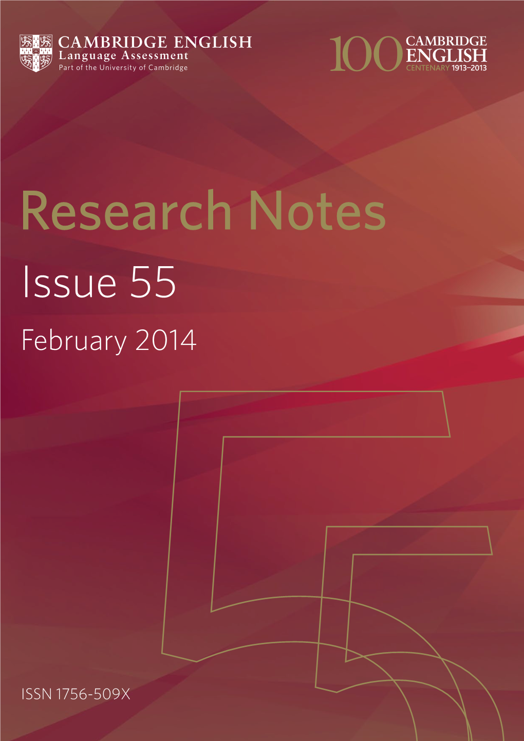 Research Notes 55