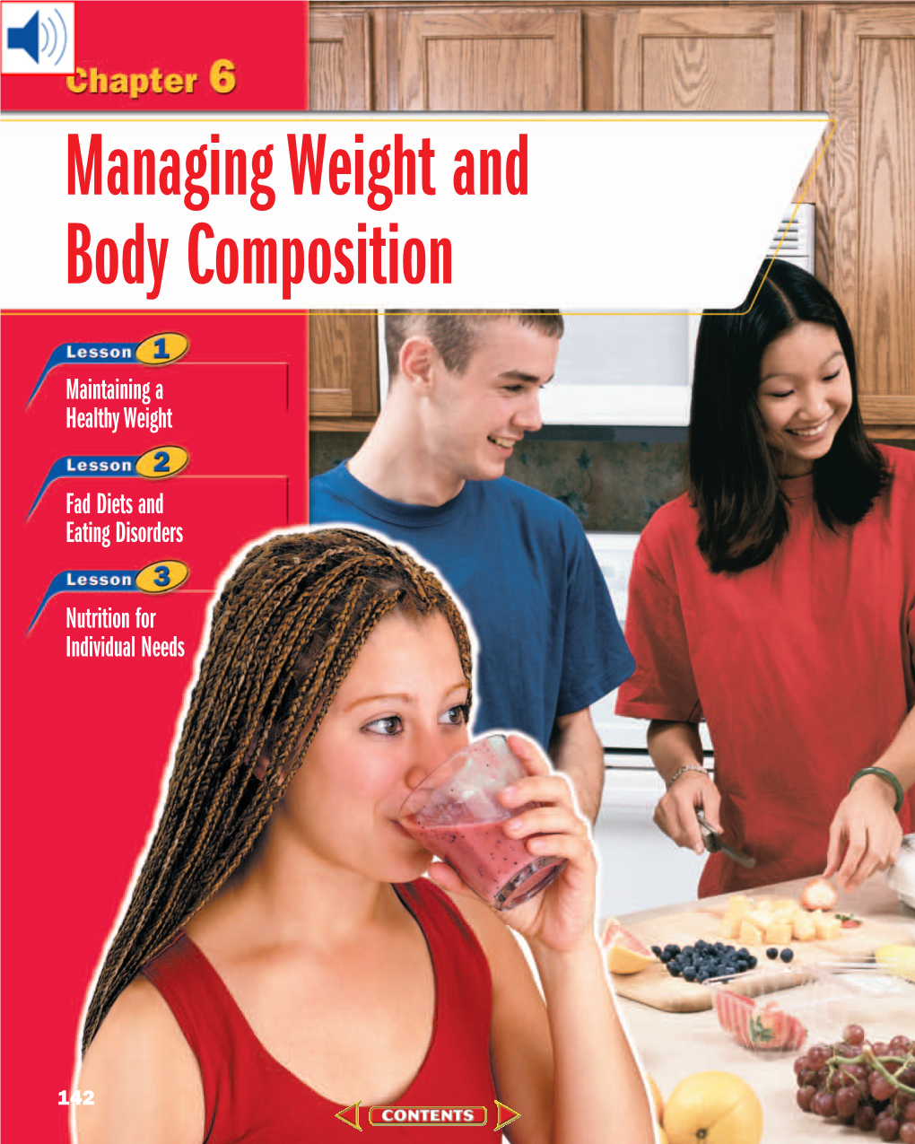 Chapter 6: Managing Weight and Body Composition