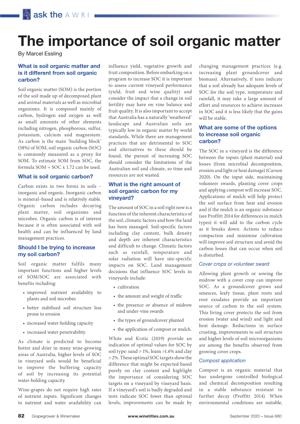 the-importance-of-soil-organic-matter-pdf-docslib