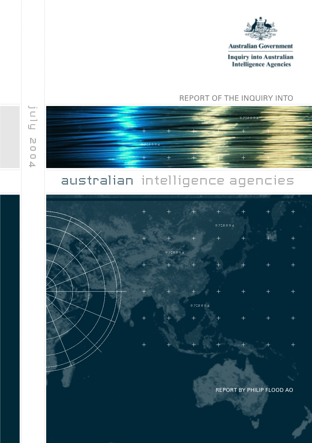 Report of the Inquiry Into Australian Intelligence Agencies