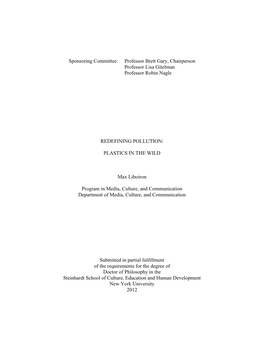 Liboiron-Redefining Pollution-11-7-12-First Pages