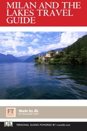 Milan and the Lakes Travel Guide