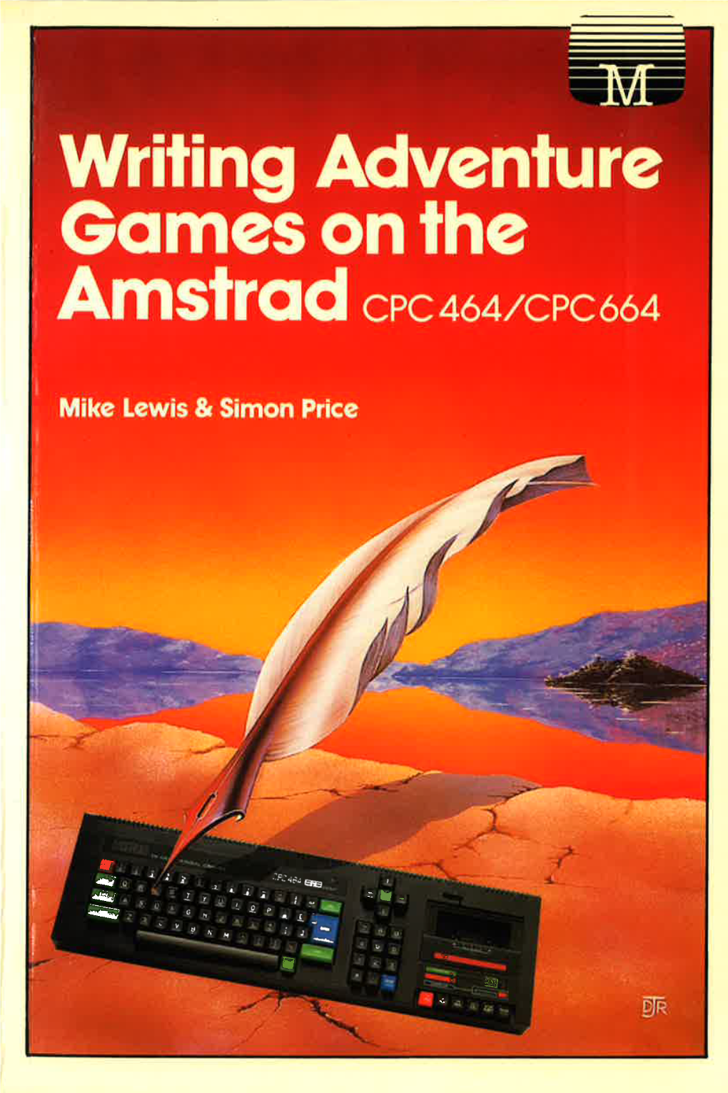 Writing Adventure Games on the Amstrad.Pdf