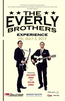 Everly Brothers Experience