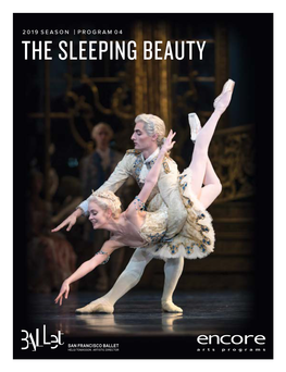 SF Ballet Sleeping Beauty 2019