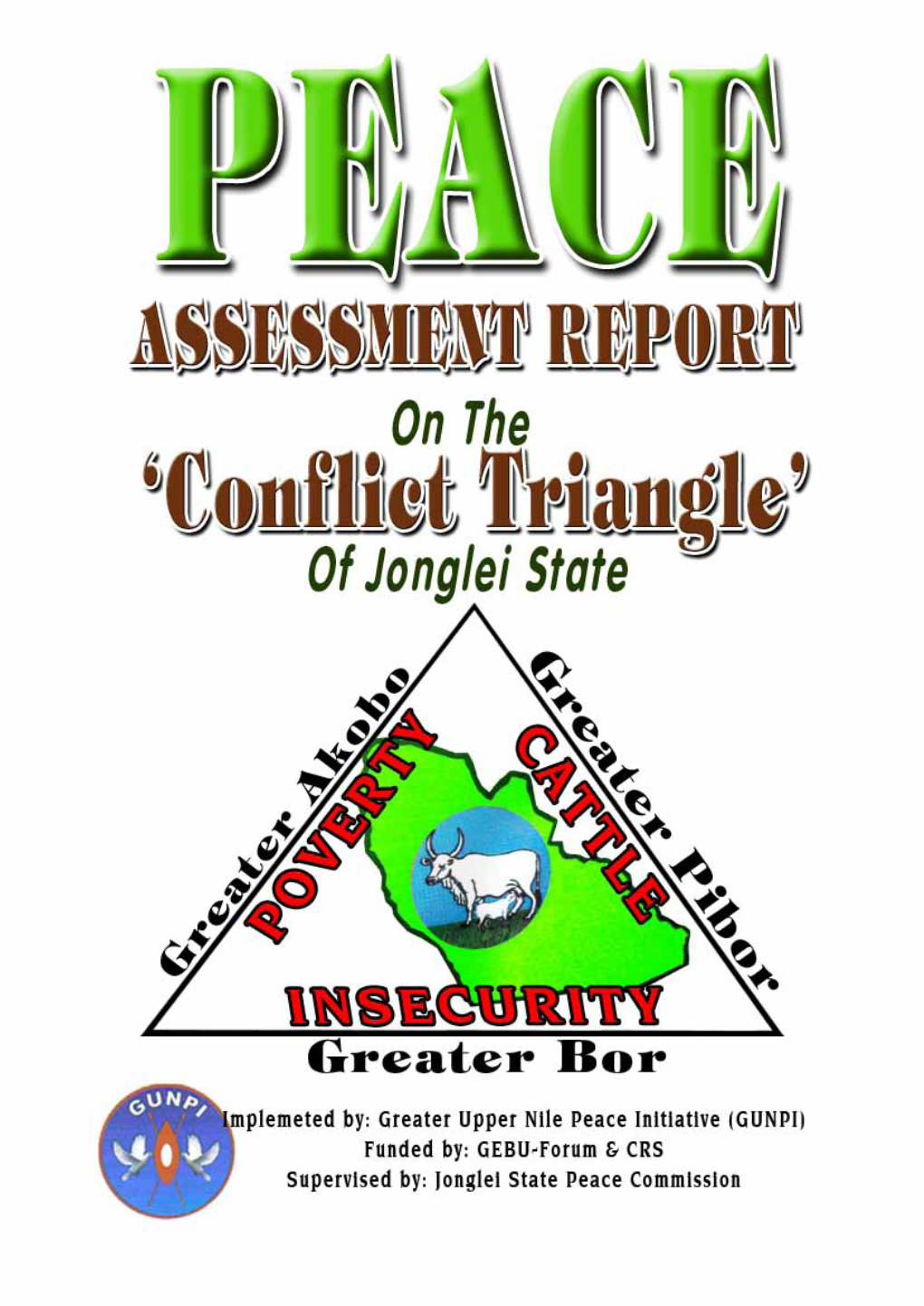 Peace Assessment Report.Pdf