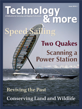 Speed Sailing Two Quakes Scanning a Power Station