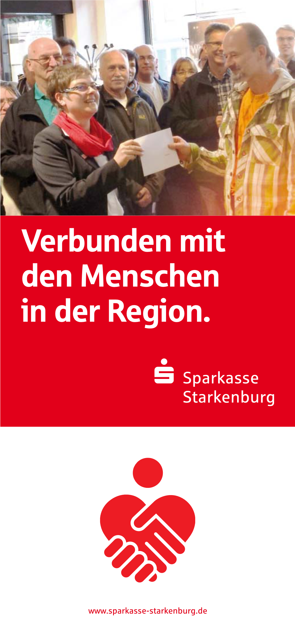 Verbunden Mit Den Menschen in Der Region