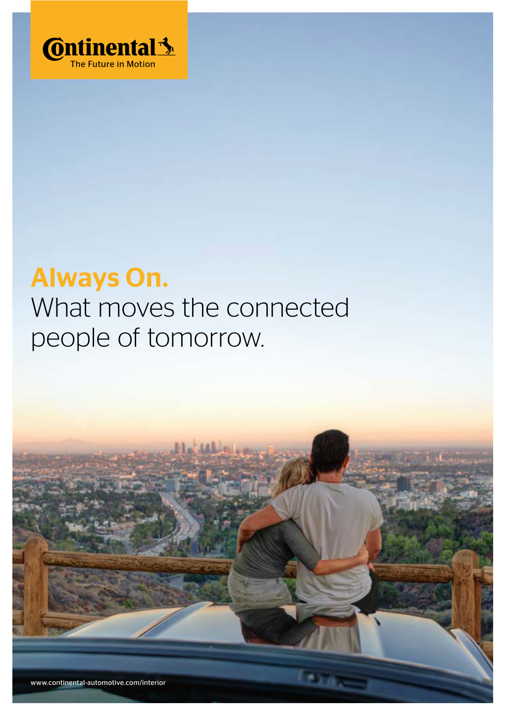 Always On. What Moves the Connected People of Tomorrow