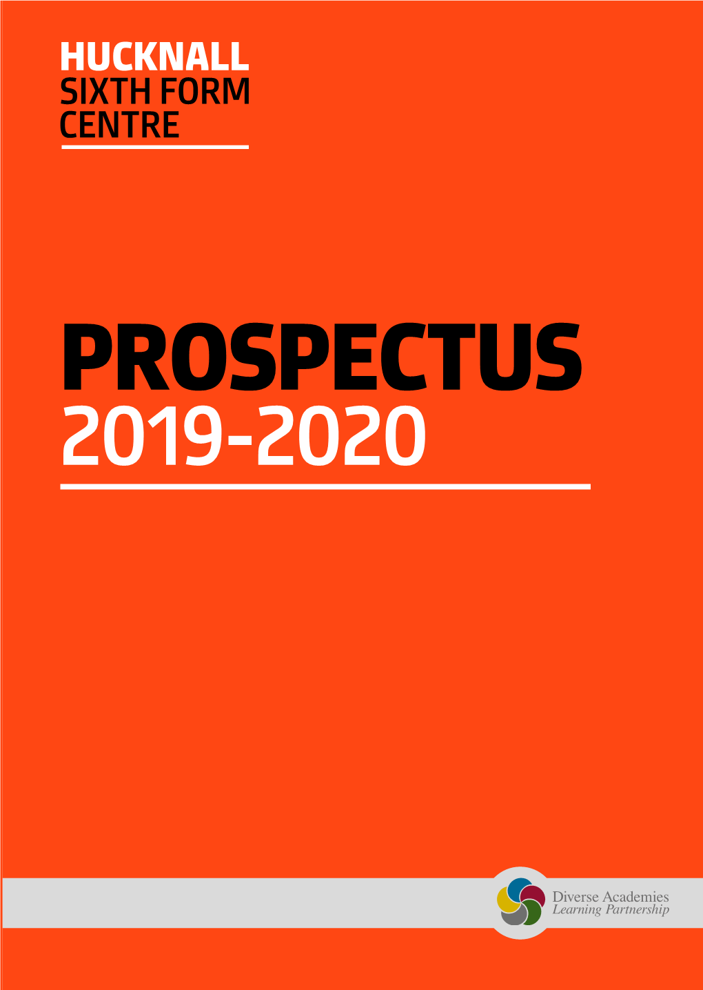 Prospectus 2019-2020