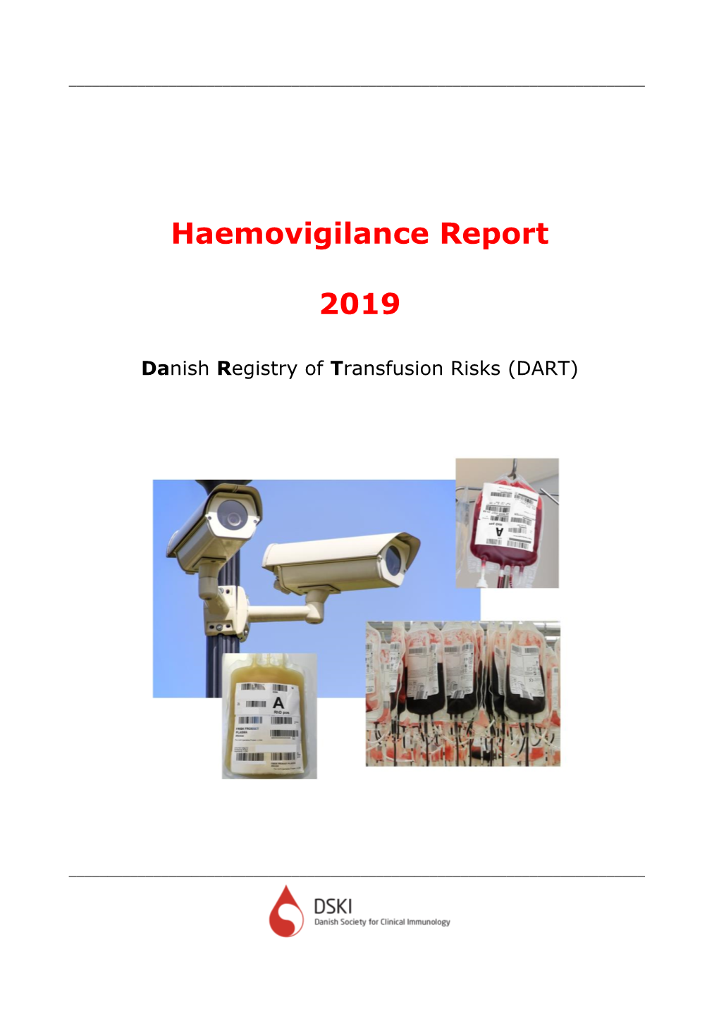 Haemovigilance Report 2019 ______