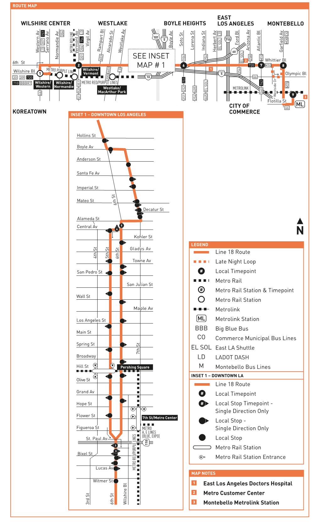 Line 18 (12/15/19) -- Metro Local