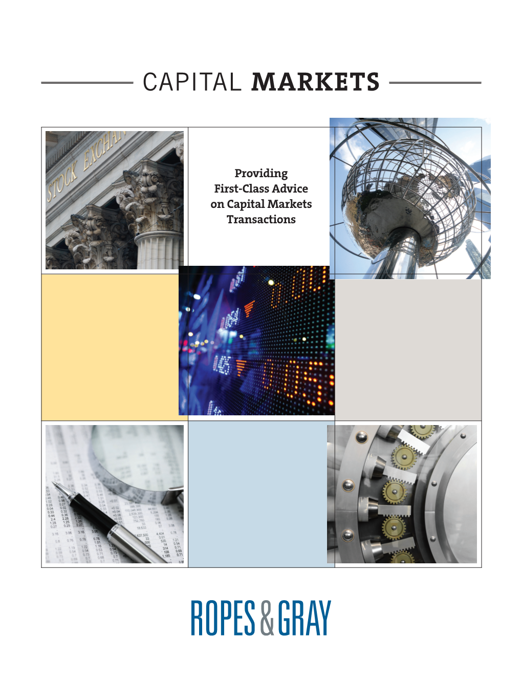 Capital Markets