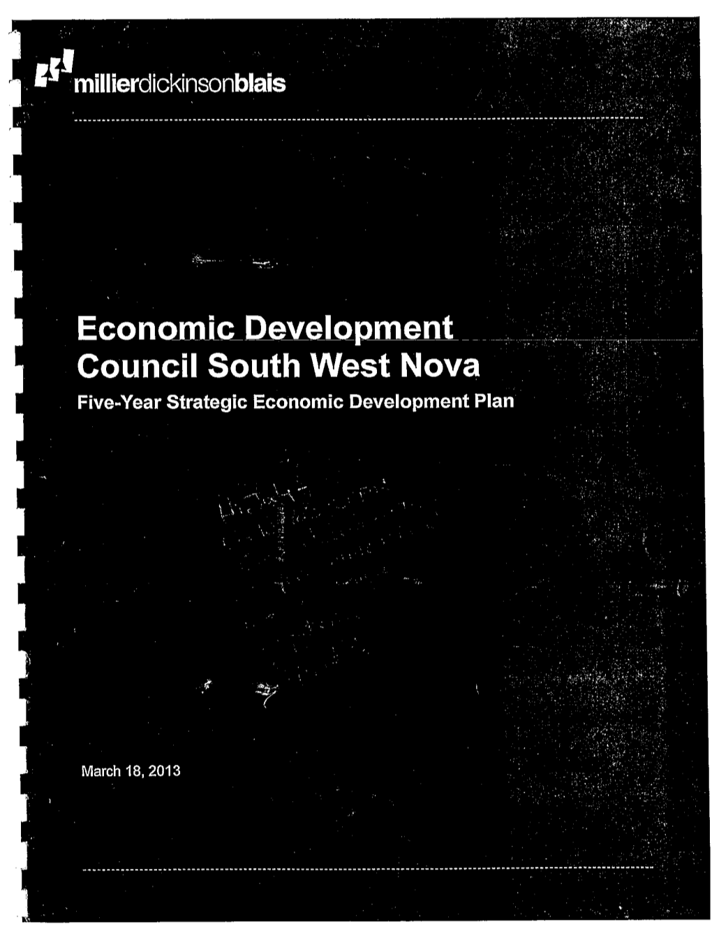 Regional Economic Development Overview 9