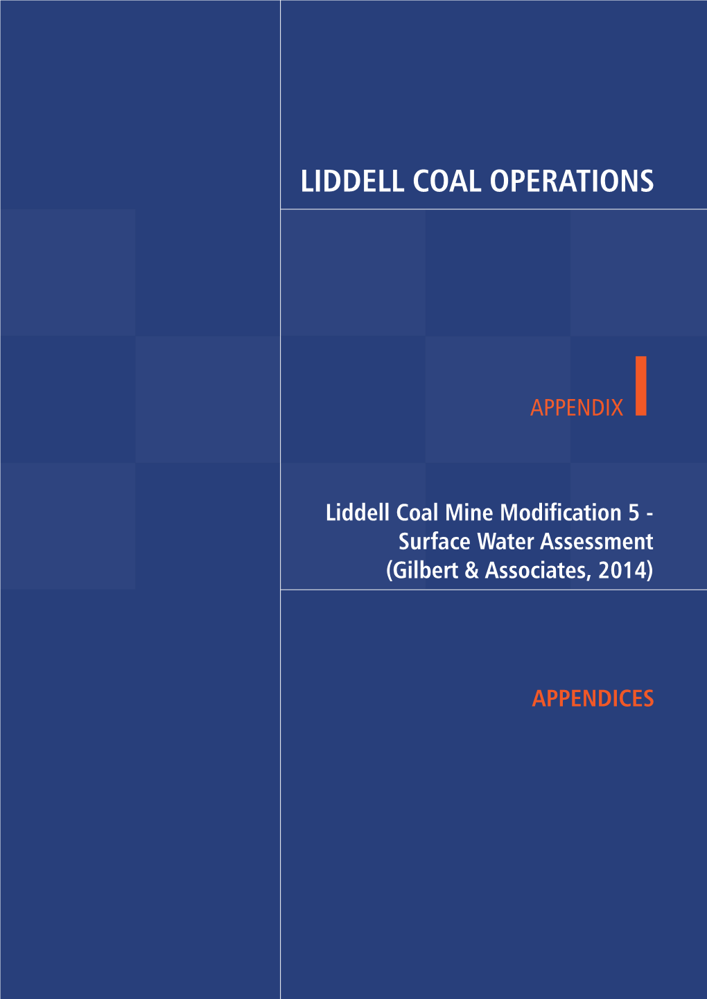 Liddell Coal Operations