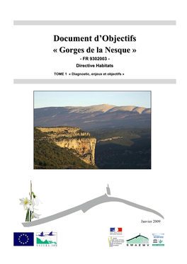 Gorges De La Nesque