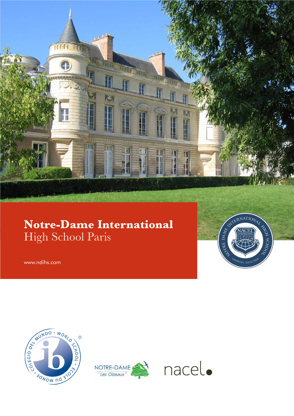 Notre-Dame International High School Paris