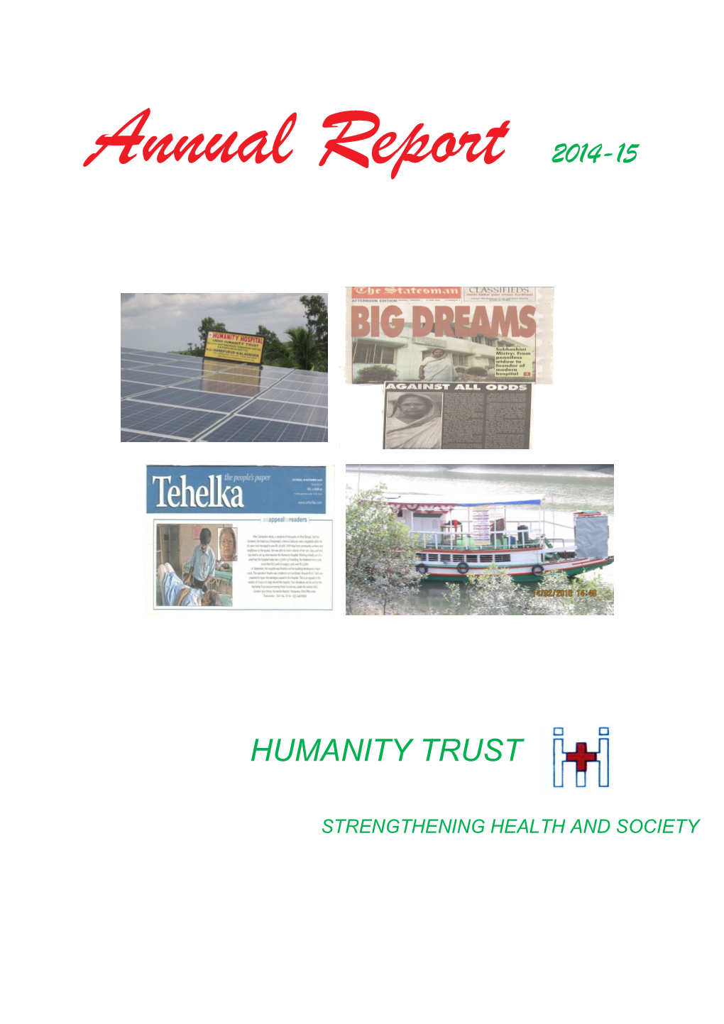 Annual Report 2014-2015