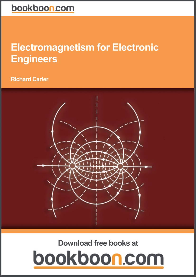 Electromagnetism for Electronic Engineers