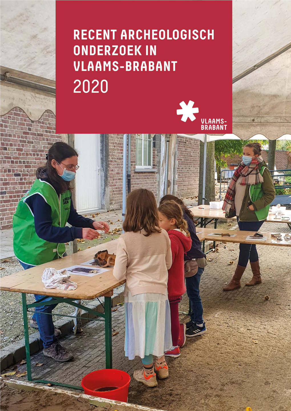 Recent Archeologisch Onderzoek in Vlaams-Brabant 2020