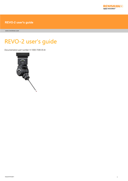 REVO-2 User's Guide