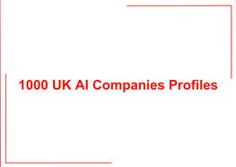 1000 UK AI Companies Profiles 110.%