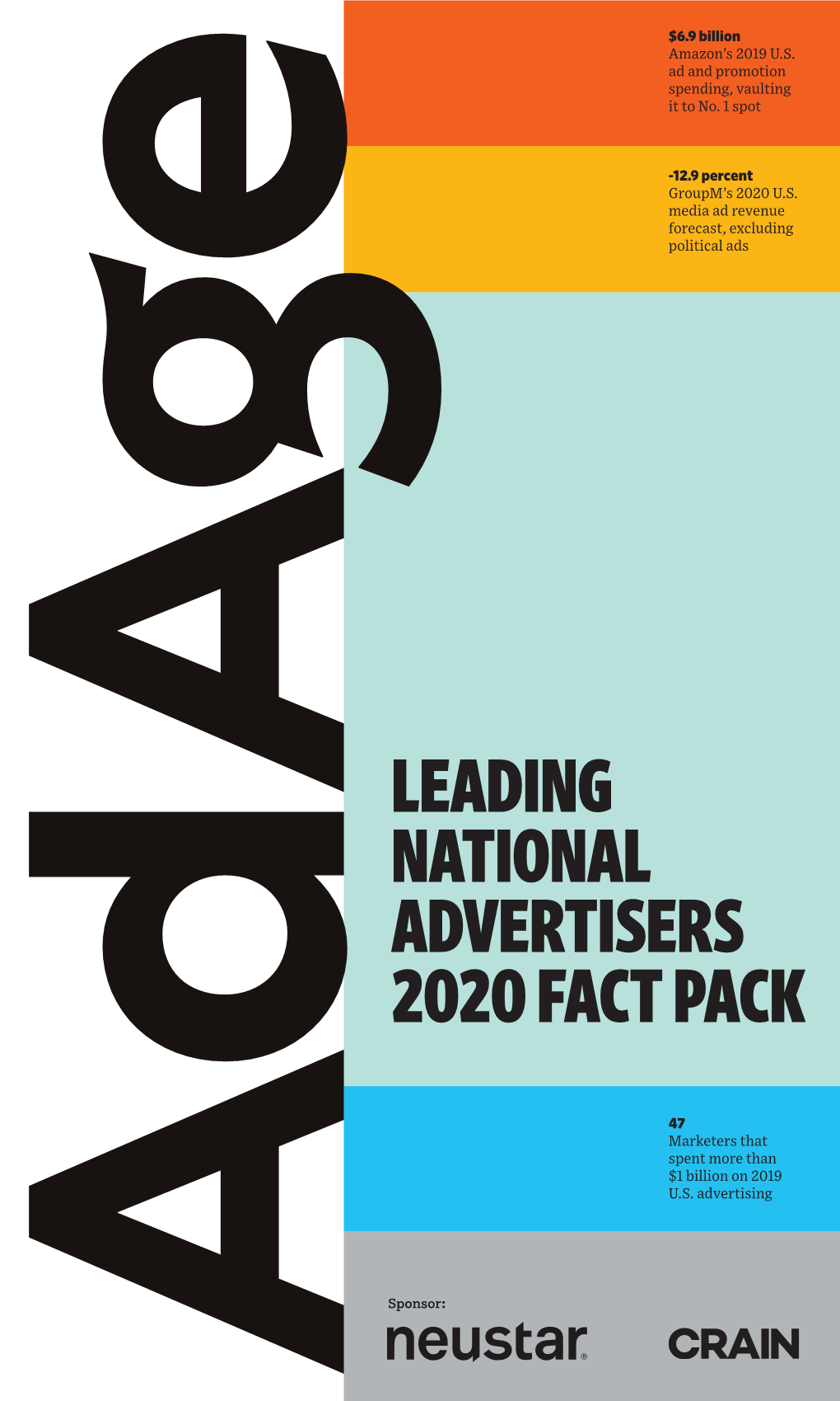 Leading National Advertisers 2020 Fact Pack