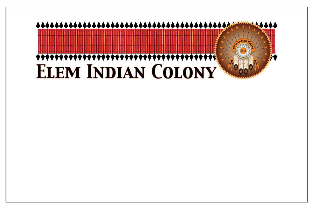 ELEM INDIAN COLONY Sulphur Bank Mercury Mine Superfund Site