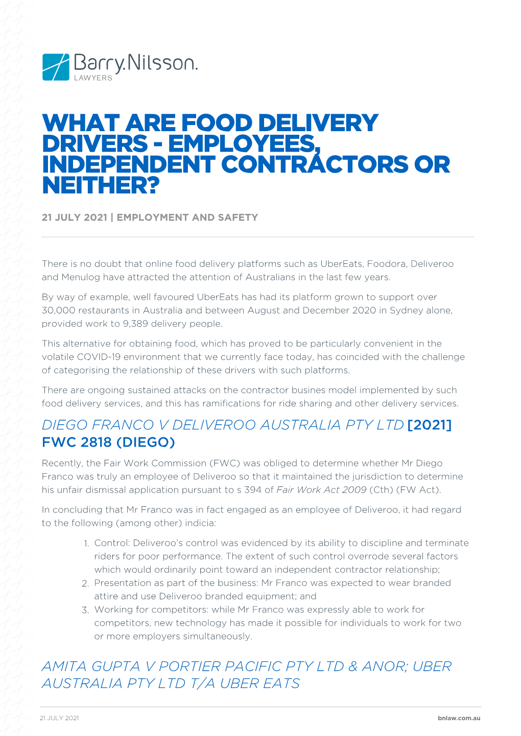 what-are-food-delivery-drivers-employees-independent-contractors-or