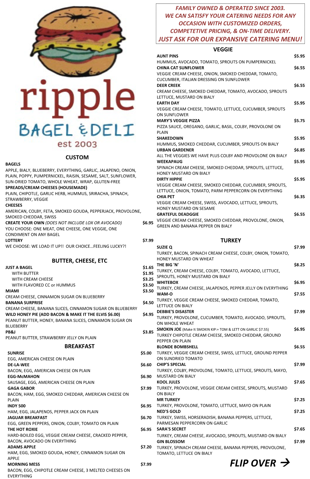 Ripple-Bagel-Deli-Menu.Pdf